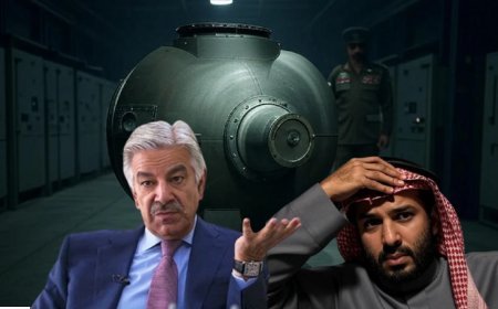 कभी हां-कभी ना! रक्षा मंत्री परमाणु बम को किराए पर चढ़ाने को तैयार, विदेश मंत्रालय ने साधी चुप्पी, पाक के रवैये से सऊदी भी माथा पकड़ लेगा