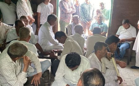 इनेलो का 25 सितंबर को रोहतक में सम्मान दिवस समारोह:इसराना से सैकड़ों गाड़ियों का काफिला शामिल होगा, दर्जनों गांवों में जनसंपर्क