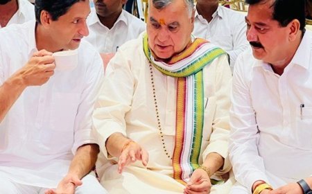 सोनीपत में दीपेंद्र हुड्डा ने रोजगार पर BJP को कोसा:कांग्रेस सांसद बोले-अब विदेश में भी काम करना मुश्किल; कहां से लाएं 88 लाख