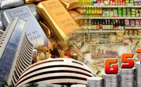 GST 2.0 : साबुन, पाउडर, कॉफी, डायपर, बिस्कुट, घी, तेल सस्ते होंगे, जीएसटी में किन चीजों के दाम घटेंगे