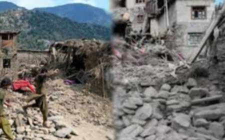 लगातार संकटों से जूझ रहा है अफ़ग़ानिस्तान, गहरी पीड़ा में आम लोग