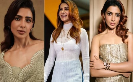 Raj Nidimoru संग जिम से निकलीं Samantha Ruth Prabhu, 'रिलेशनशिप' की अटकलों को फिर मिली हवा