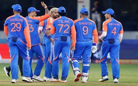 Asia Cup 2025 IND vs BAN: बांग्लादेश के खिलाफ ऐसी हो सकती है भारत की प्लेइंग 11, इन दो खिलाड़ियों का कट सकता है पत्ता