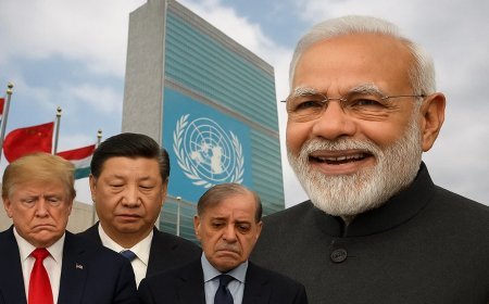 UN ने मानी भारत की ताकत मिलेगा वीटो पावर, देखते रह गए चीन-अमेरिका-पाकिस्तान