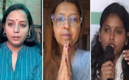 राजद प्रवक्ताओं का टीवी डिबेट्स में व्यवहार: लोकतंत्र की गरिमा पर सवाल