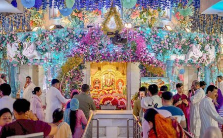 Shardiya Navratri 2025: सिर्फ उत्सव नहीं, जीवन को पूर्णता देने वाला शक्ति उपासना का महा-पर्व