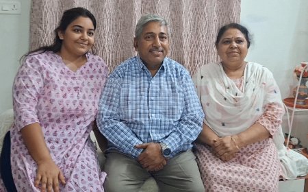 जोधपुर के डॉक्टर अशोक कलवार बने RPSC मेंबर:संघ की शाखा से लौटे, घर पहुंचे तो पता चला, बोले युवाओं के भविष्य के साथ नहीं होने देंगे खिलवाड़