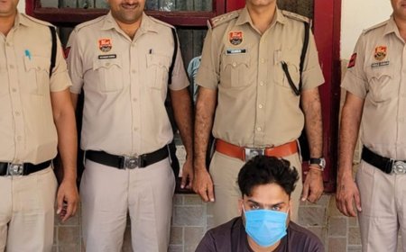 बहादुरगढ़ में अंतरराष्ट्रीय साइबर फ्रॉड में एक और आरोपी गिरफ्तार:दिल्ली का प्रापर्टी डीलर, कॉल सेंटर के लिए संसाधन जुटाए, 18 साथी पहले पकड़े