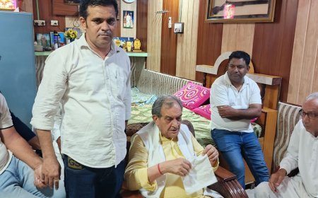 उचाना विधानसभा में वोट की गिनती पर विवाद:रिटर्निंग अधिकारी पर जड़ा आरोप, बीरेंद्र सिंह बोले- ईमानदारी नहीं बरती