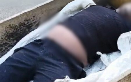 भिवानी में झील से युवक का शव मिला:सैर कर रहे लोगों ने देखा, पहचान होना बाकी