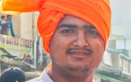 समालखा स्टेशन पर लॉ स्टूडेंट की मौत:ट्रेन में चढ़ते समय फिसला पैर, रामलीला में राम का किरदार निभाने की थी तैयारी