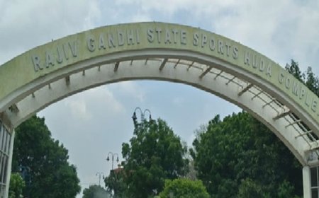 रोहतक में 29 से शुरू होंगे राज्य स्तरीय स्कूली खेल:विभागों को सौंपी जिम्मेदारियां, 3 स्थानों पर होंगी प्रतियोगिता, पुलिस करेगी सुरक्षा व्यवस्था