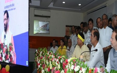 रोहतक की 20000 महिलाओं को मिलेगा लाडो लक्ष्मी का लाभ:सीएम ने की वर्चुअल लॉन्चिंग, सहकारिता मंत्री अरविंद शर्मा ने लगाई झाडू