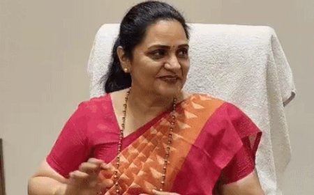 सिरसा में पूर्व MP दुग्गल बोली-GST थोपने वाली बात नहीं:जिस हालात में कांग्रेस छोड़कर गई थी, आज वो अंतर महसूस कर रहे