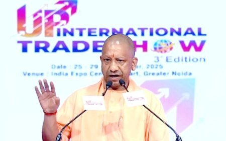 अंत्योदय को राष्ट्रोदय में बदलने का विशिष्ट अवसर है UPITS: सीएम योगी