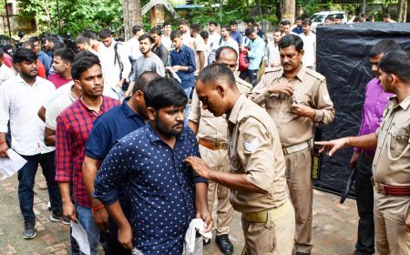 Delhi Police Head Constable Recruitment 2025: 552 पदों के लिए आवेदन का आखिरी मौका, जल्द करें अप्लाई!