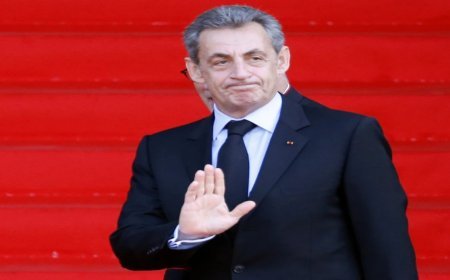 लीबिया कैंपेन केस में फंसे फ्रांस के पूर्व राष्ट्रपति निकोलस सरकोजी, हुई 5 साल की जेल