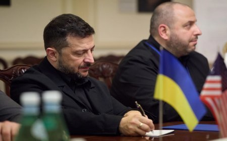 छोड़ दूंगा पद...जेलेंस्की ने कर दिया बड़ा ऐलान, ट्रंप भी चौंक गए