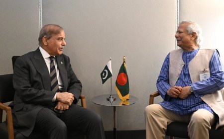 मैं तालिबानी हूं...America में बैठकर भारत पर झूठ बोलते रहे युनूस, लगाए कई गंभीर इल्जाम