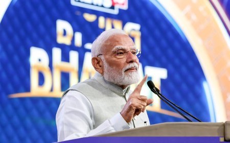 कांग्रेस सरकारों के शासन में कर की ‘‘लूट’’ मची थी, हमने सुधार किए: मोदी