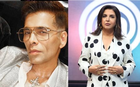 क्या Karan Johar और Farah Khan ने सलमान खान के जीजा आयुष शर्मा को नज़रअंदाज़ किया? फिल्म निर्माता ने दी सफाई