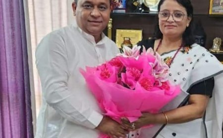 भाजपा प्रदेश संगठन ने चुघ पर जताया भरोसा, सौंपी बड़ी जिम्मेदारी