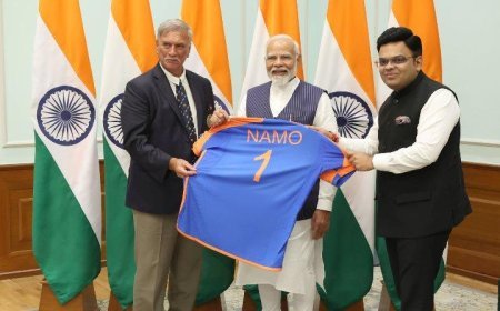 खेल के मैदान पर भी  Operation Sindoor, एशिया कप जीतने के बाद PM मोदी का पोस्ट