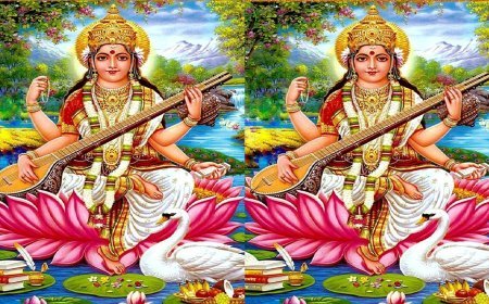 Saraswati Avahan 2025: बुद्धि और ज्ञान के लिए 29 सितंबर को करें सरस्वती आह्वान, इन शुभ योगों का लाभ उठाएं
