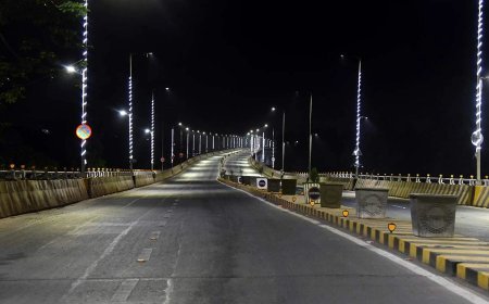 20 वर्षों में बिहार ने बुना ग्रामीण सड़कों का मजबूत नेटवर्क