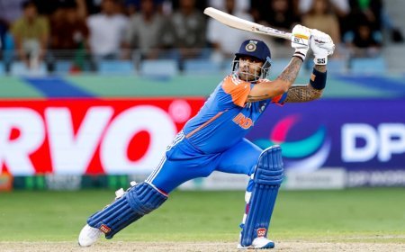 Asia Cup 2025 | टीम इंडिया के कप्तान सूर्यकुमार का ऐलान: एशिया कप की पूरी फीस भारतीय सेना और पहलगाम के पीड़ितों को समर्पित की