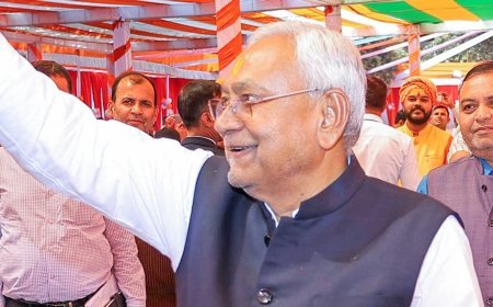 नीतीश ने पैरा एथलीट शैलेश को स्वर्ण पदक जीतने पर 75 लाख रु के पुरस्कार की घोषणा की