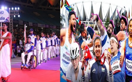 World Para Athletics Championship 2025: दिल्ली में दिखेगा पैरालंपियनों का दम, देखें पूरे कार्यक्रम की जानकारी
