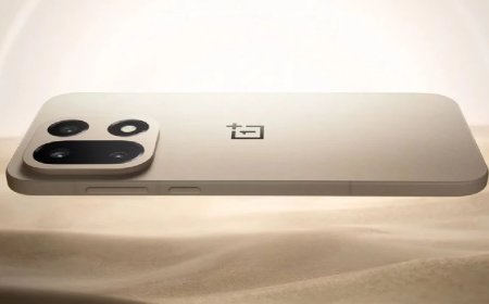 OnePlus 15 स्मार्टफोन भारत में होगा लॉन्च, Snapdragon 8 Gen 5 प्रोसेसर, जानें बैटरी और अन्य फीचर्स