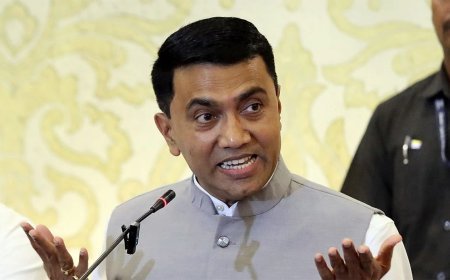 विश्व पर्यटन दिवस: गोवा सरकार ने अब तक की सबसे बड़ी हितधारक बैठक का आयोजन किया
