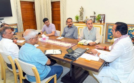 राइजिंग राजस्थान  में हुए सात लाख करोड़ रुपये के निवेश समझौतों को जमीन पर उतारा: मुख्यमंत्री