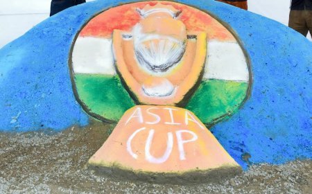 एशिया कप 2025 की ट्रॉफी कहां है? नई रिपोर्ट में हुआ बड़ा खुलासा