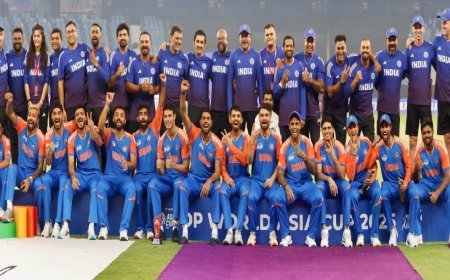 Team India पर BCCI मेहरबान, इन तीन कामों के बदले मिलेगा 204 करोड़ का इनाम