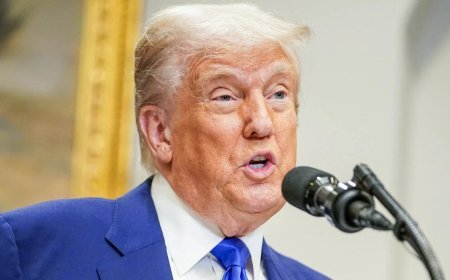 ट्रंप का नया धमाका, हमारे बिजनेस को चुरा रहे दूसरे देश बोलते हुए लगा दिया विदेशी फिल्मों पर 100% टैरिफ