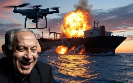 ड्रोन से बीच समुंदर उड़ाया जहाज, इजरायल का पाकिस्तान पर पहला तगड़ा हमला, भारत भी चौंक गया