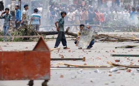 बांग्लादेश के आदिवासी बहुल इलाके में क्यों फैली हिंसा? झड़प-आगजनी में 3 मरे, सेना के जवान भी घायल