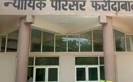 फरीदाबाद में तस्कर को 20 साल की कैद:20 किलो गांजे के साथ पकड़ा था, 2 लाख का जुर्माना