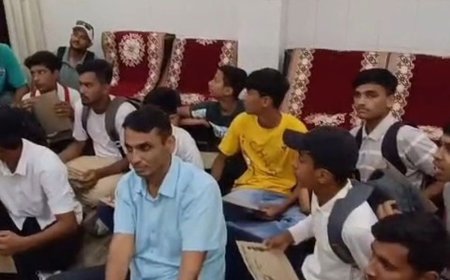 क्रिकेट संघ के सचिव-खिलाड़ियों का हॉस्पिटल में धरना:बोले-फिजिकल टेस्ट के लिए चक्कर कटा रहे; PMO ने किया समाधान