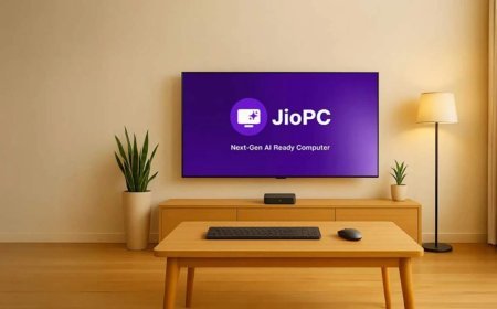 कम बजट में घर पर क्लाउड कंप्यूटर, Jio Fiber यूजर्स के लिए नया 599 रुपये वाला Jio PC प्लान