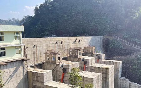PFC का पहला ऐतिहासिक सीमा पार ऋण समझौता: भूटान में 600 MW हाइड्रो प्रोजेक्ट के लिए 4,829 करोड़