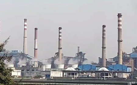 जिंदल स्टील का बड़ा कदम! 20000 करोड़ के विस्तार में नया BOF चालू, क्षमता बढ़ी