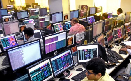 आनंद राठी ब्रोकरेज की शेयर बाजार में धमाकेदार एंट्री, IPO निवेशकों की हुई चांदी