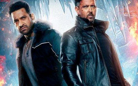 OTT पर कब रिलीज हो रही है  ऋतिक रोशन और जूनियर एनटीआर की War 2, जान लीजिए तारीख