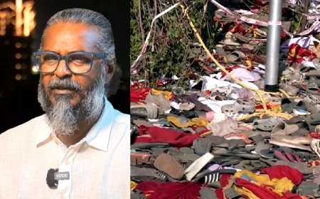 Karur Stampede | करूर भगदड़ में अफवाहें फैलाने के आरोप में तमिल यूट्यूबर फेलिक्स गेराल्ड गिरफ्तार