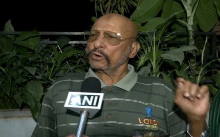 सैयद किरमानी ने भारतीय क्रिकेट में राजनीति पर जताई चिंता, कहा- मुझे शर्म आती है