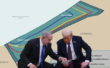 आपके पास केवल 3-4 दिन, वरना होगा दुखद अंत, हमास को डरा रहे या उकसा रहे ट्रंप?